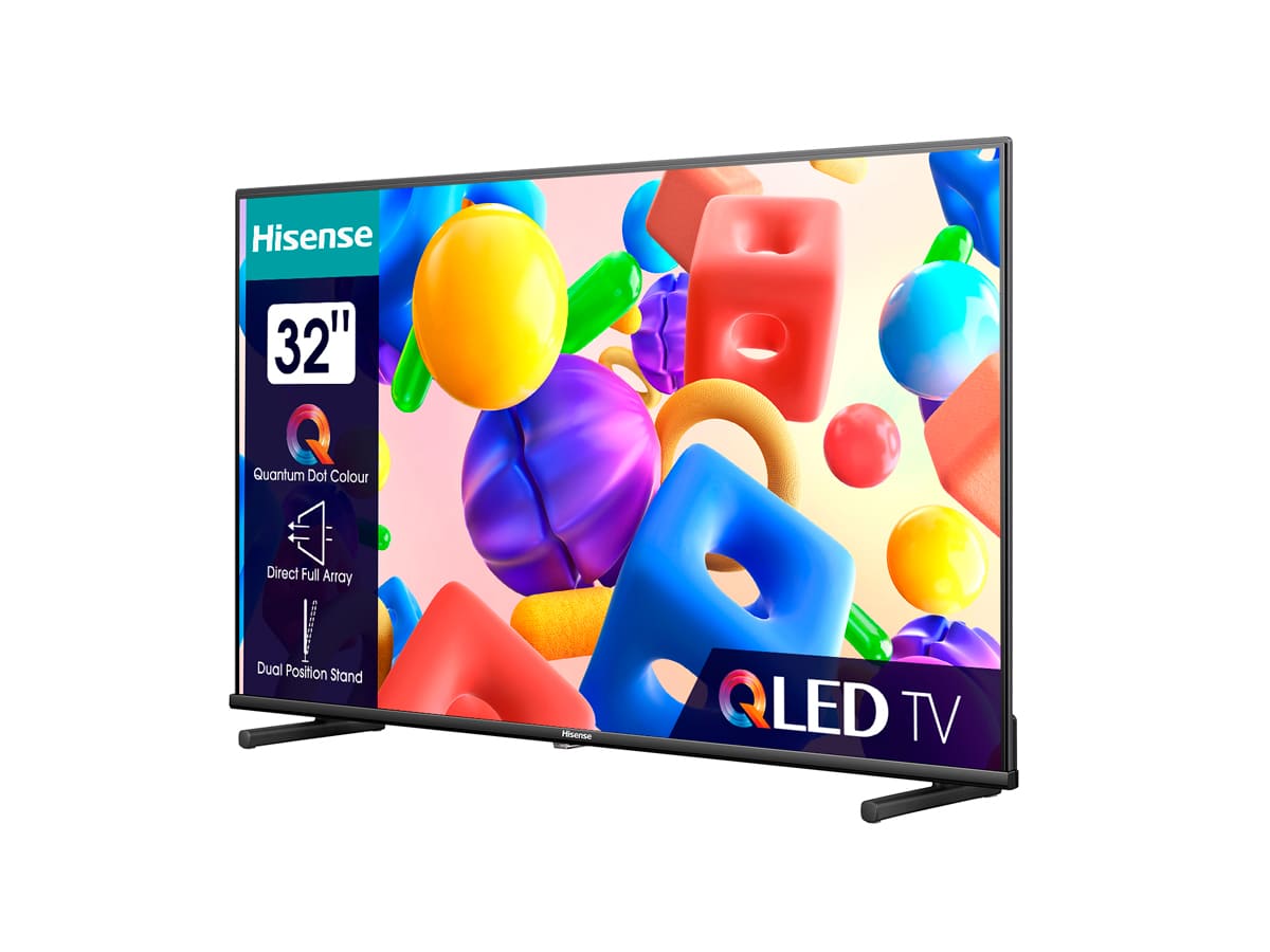 Hisense - QLED TV 32A5KQ