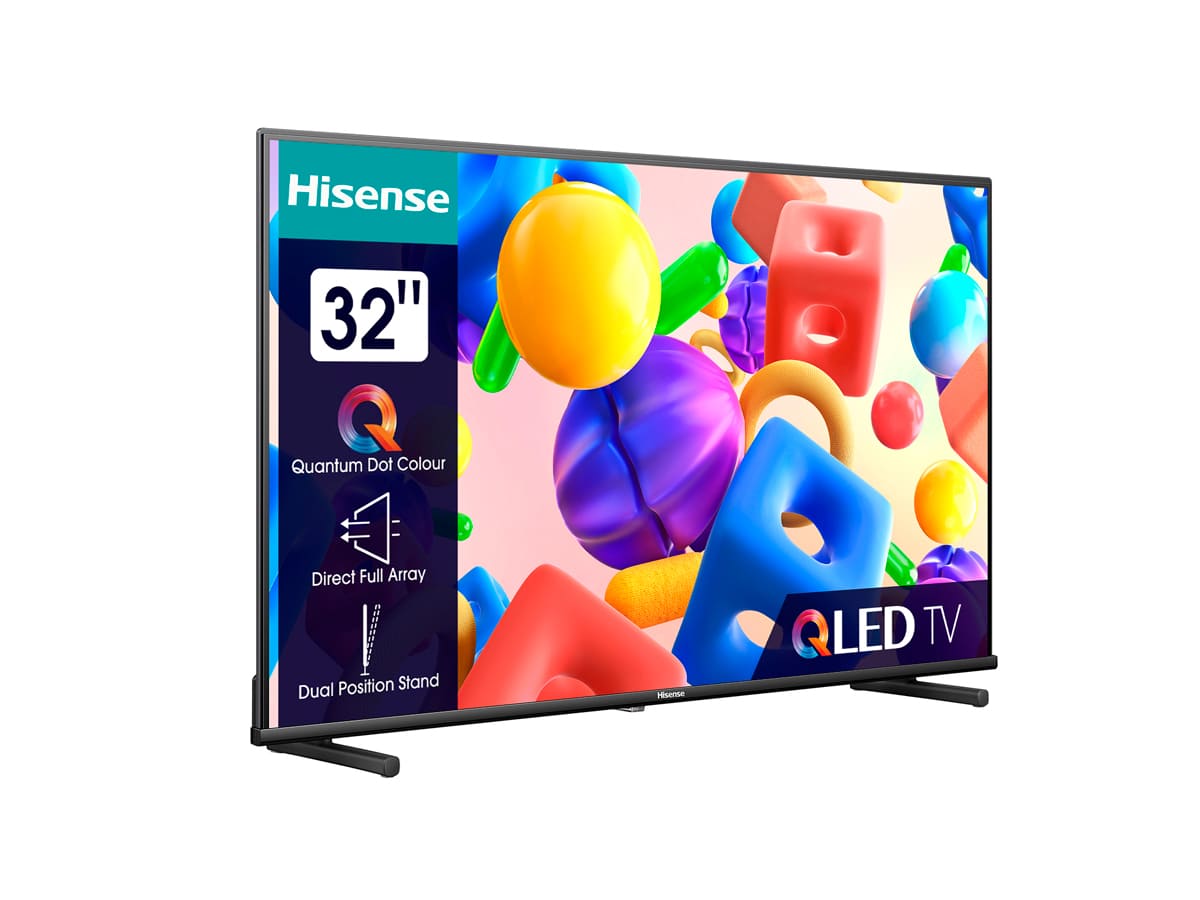 Hisense - QLED TV 32A5KQ