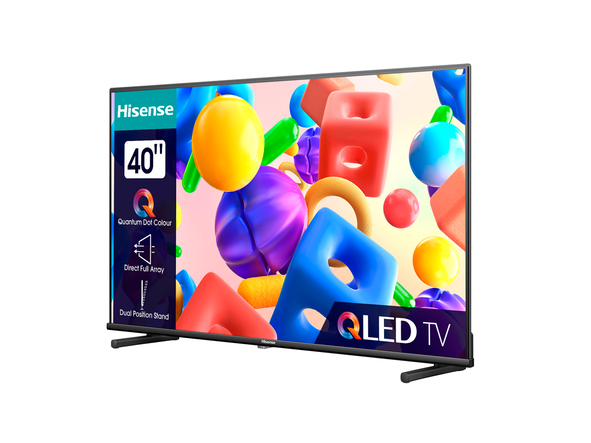 Hisense - QLED TV 40A5KQ