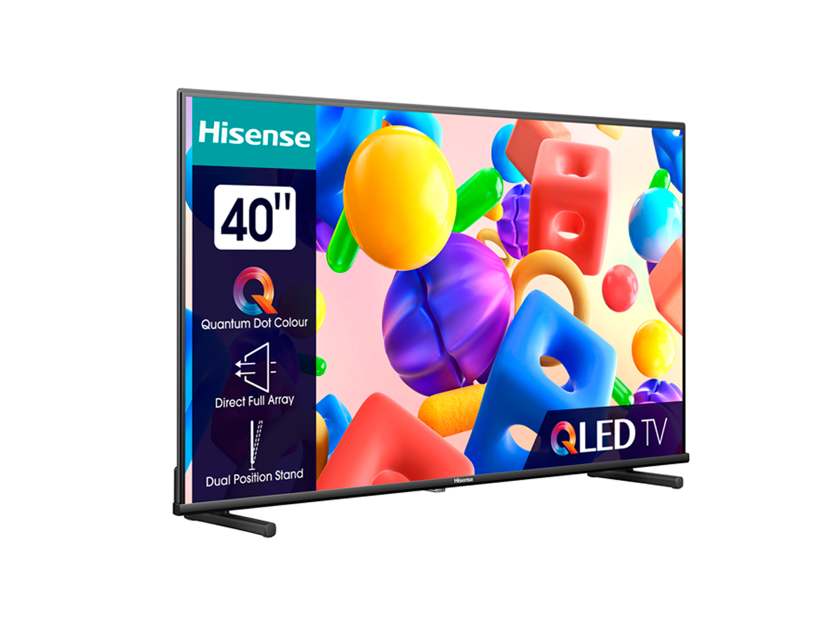 Hisense - QLED TV 40A5KQ