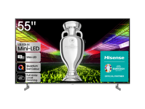 Hisense Mini LED TV 55U6KQ