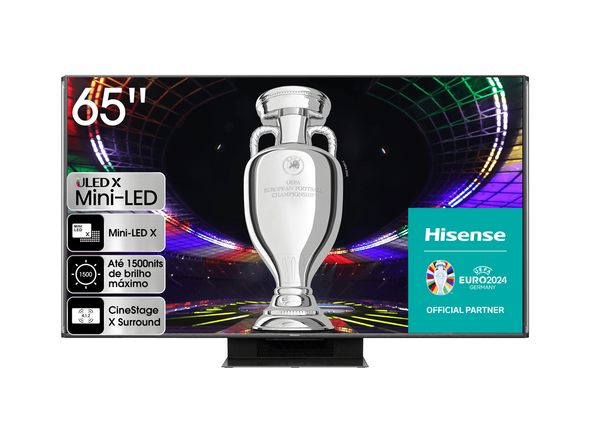 Hisense - Mini LED TV 65UXKQ, Mini Led TV 65