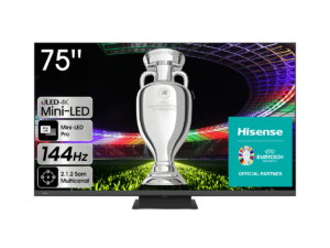 Hisense Mini LED TV 75U8KQ