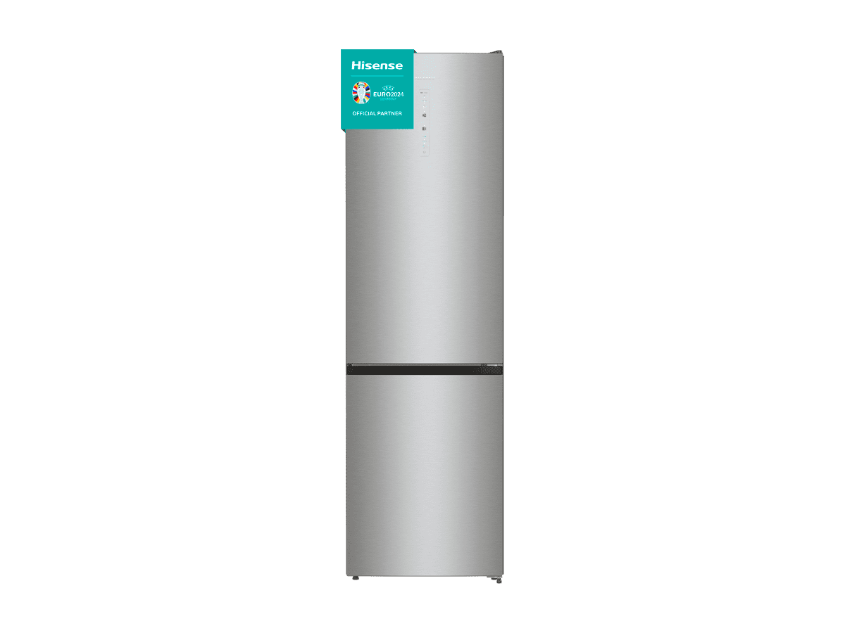 Hisense - Frigorífico Combinado RB470N4SIC, 2000 x 600 x 663 mm, 