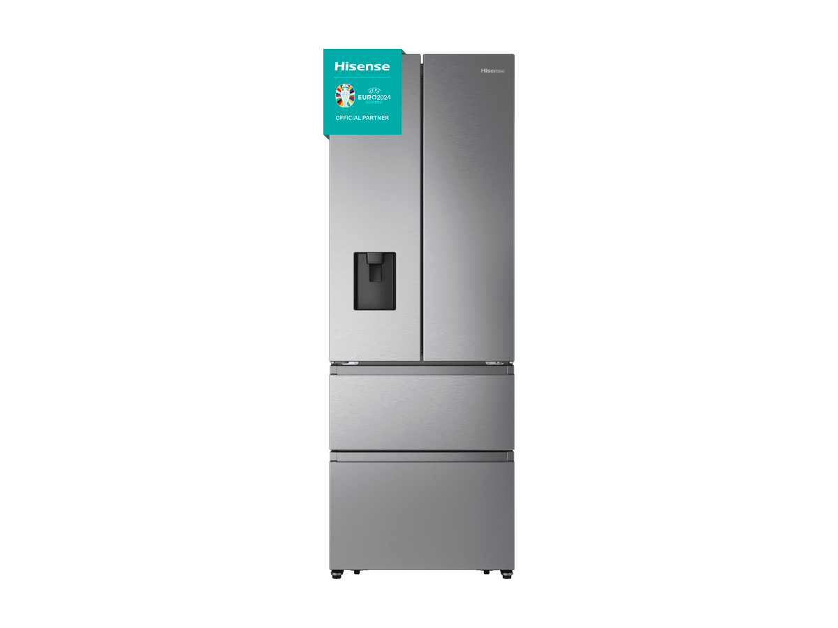 Frigorífico Hisense Americano Side By Side RS650N4AC2