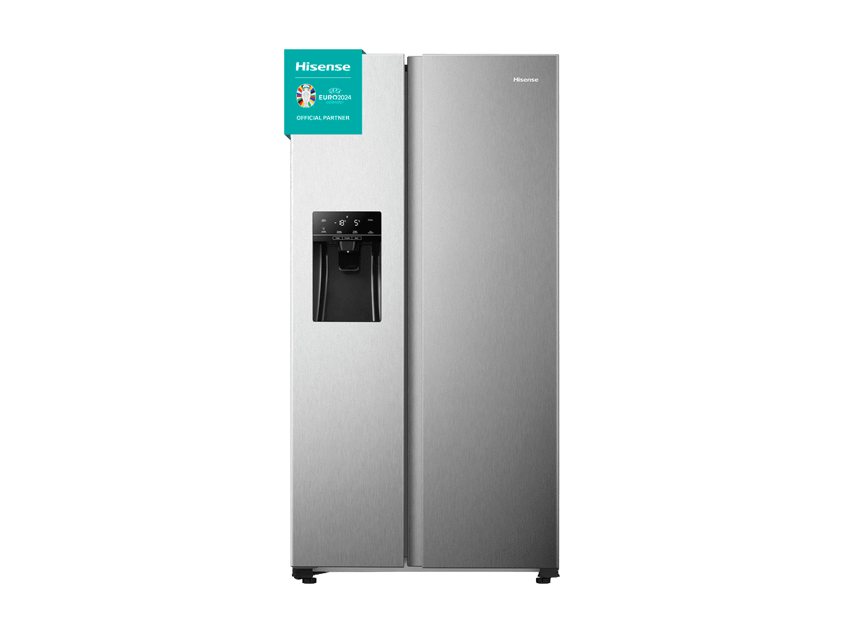 Frigorífico Hisense Americano Side By Side RS650N4AC2