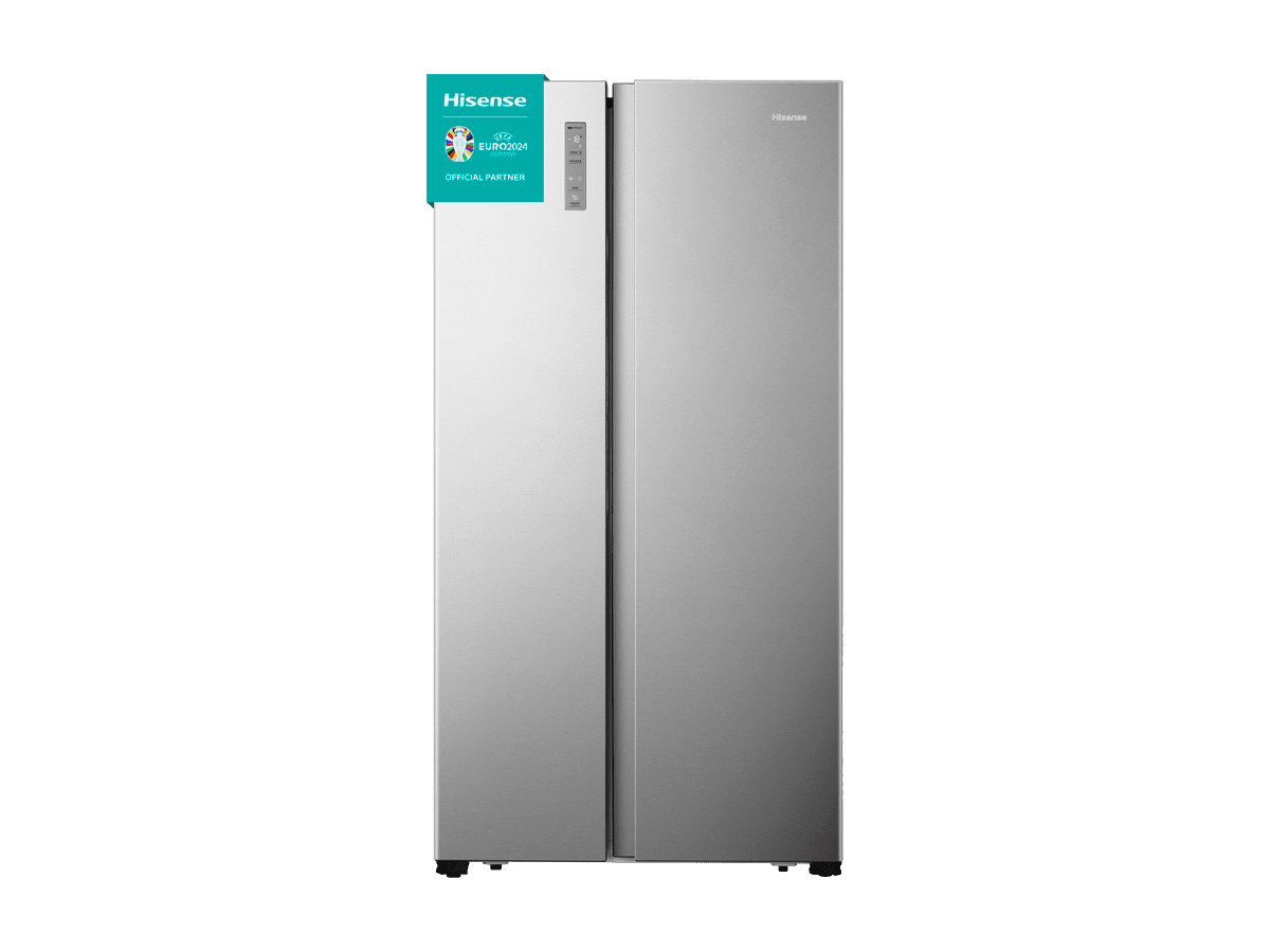 Frigorífico Hisense RB438N4BCD 200x60 Inox |expertClima