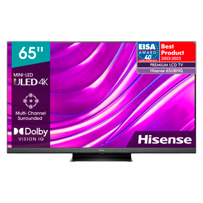 ULED 4K Smart TV 65U8HQ