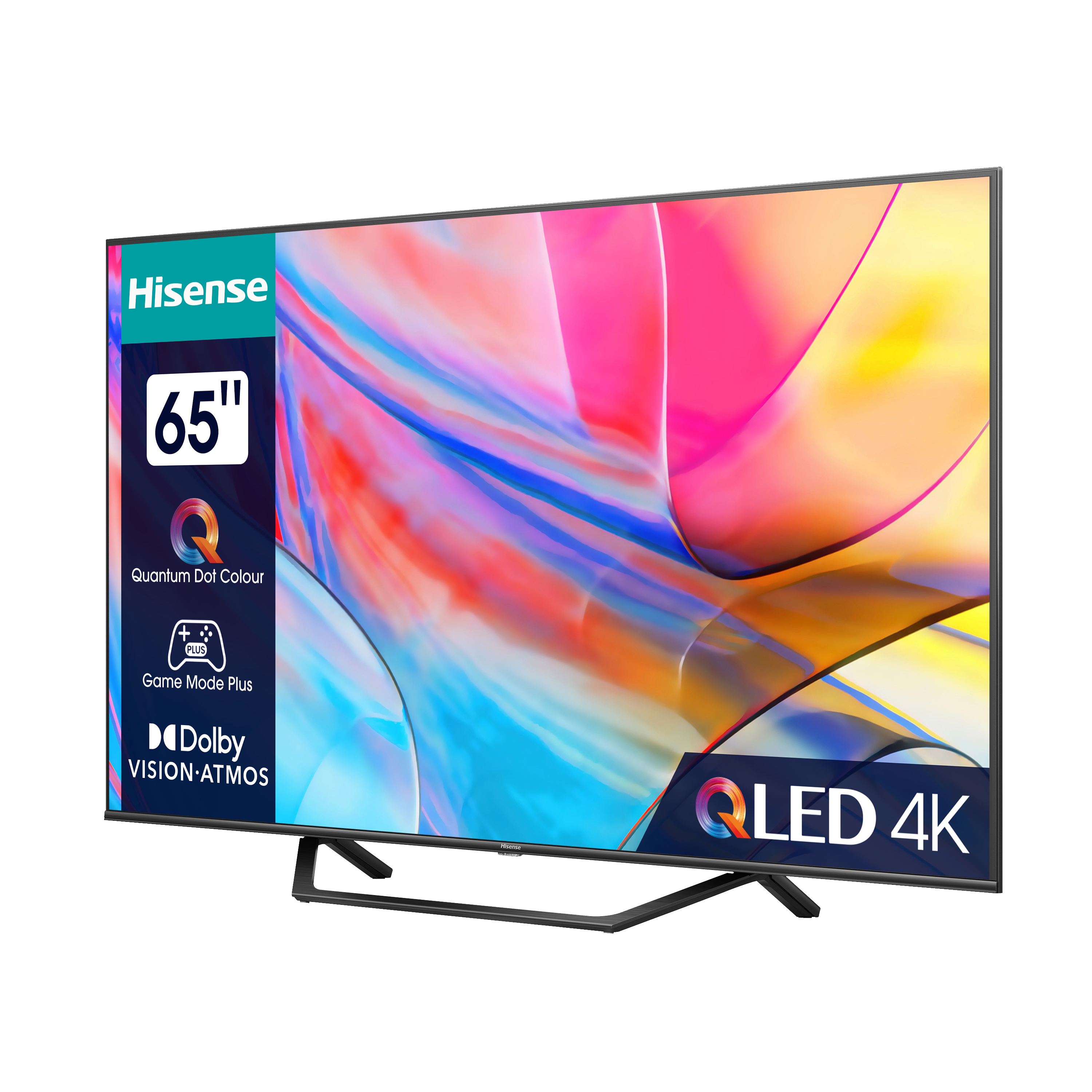 Hisense - QLED TV 43A7KQ