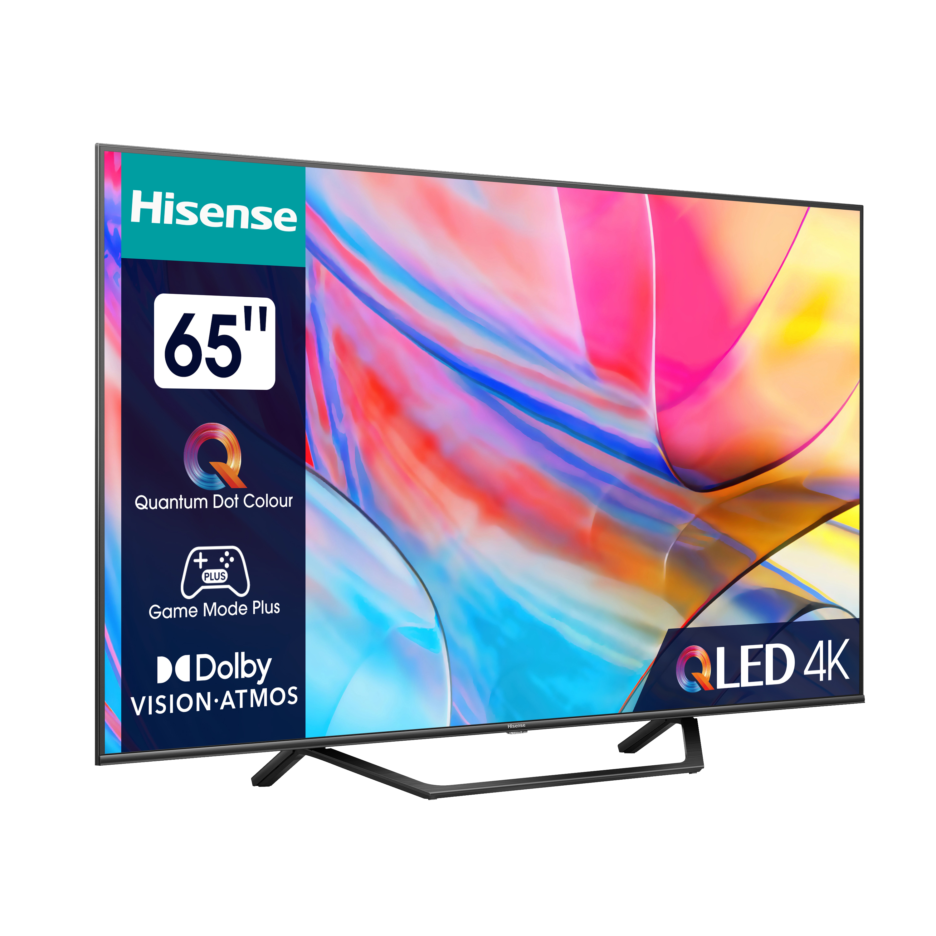 Hisense - QLED TV 43A7KQ