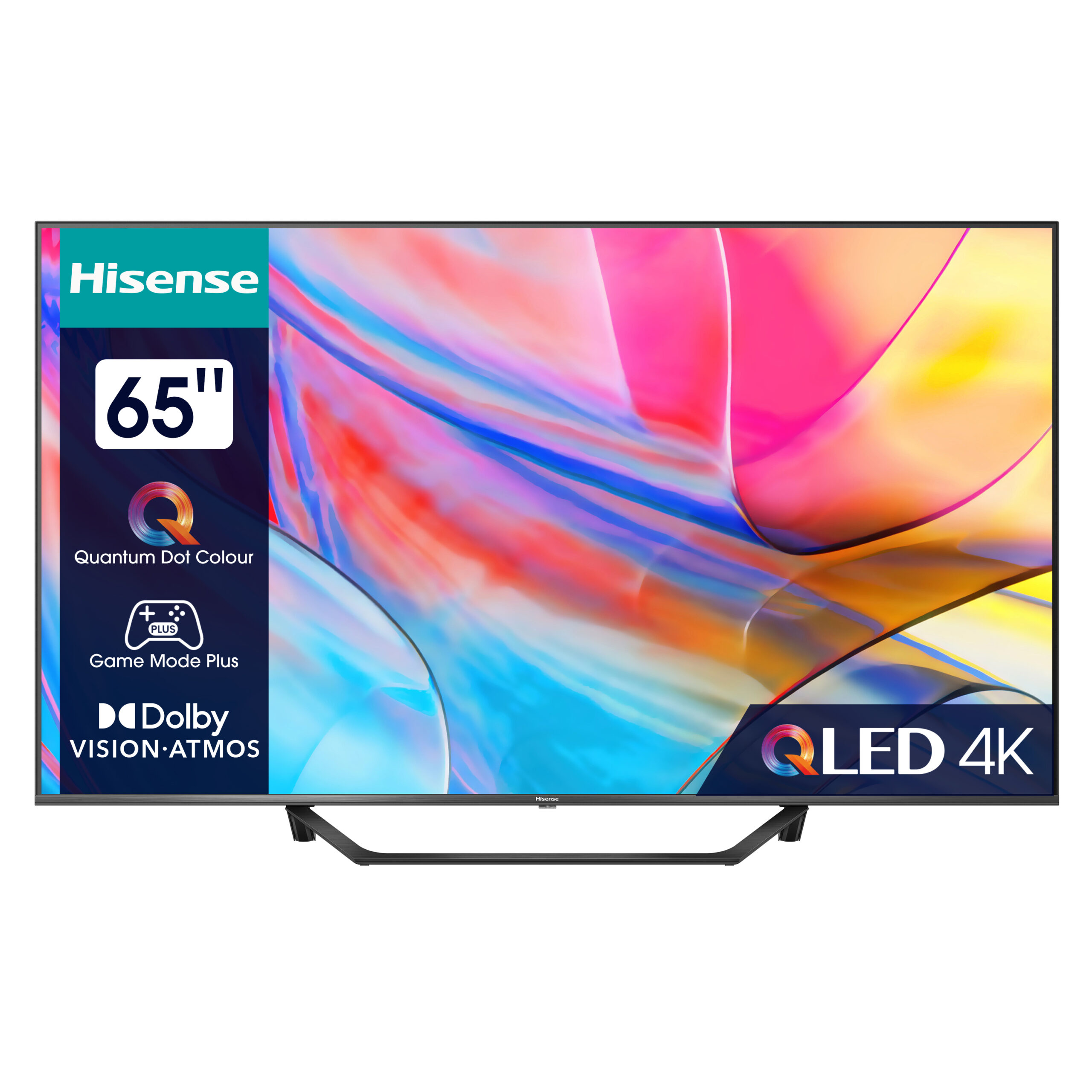 Hisense - QLED TV 43A7KQ