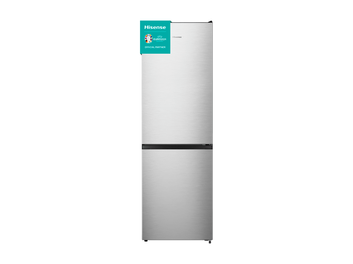 Hisense - Frigorífico Combinado RB390N4ACE, 1860 x 595 x 589 mm, 