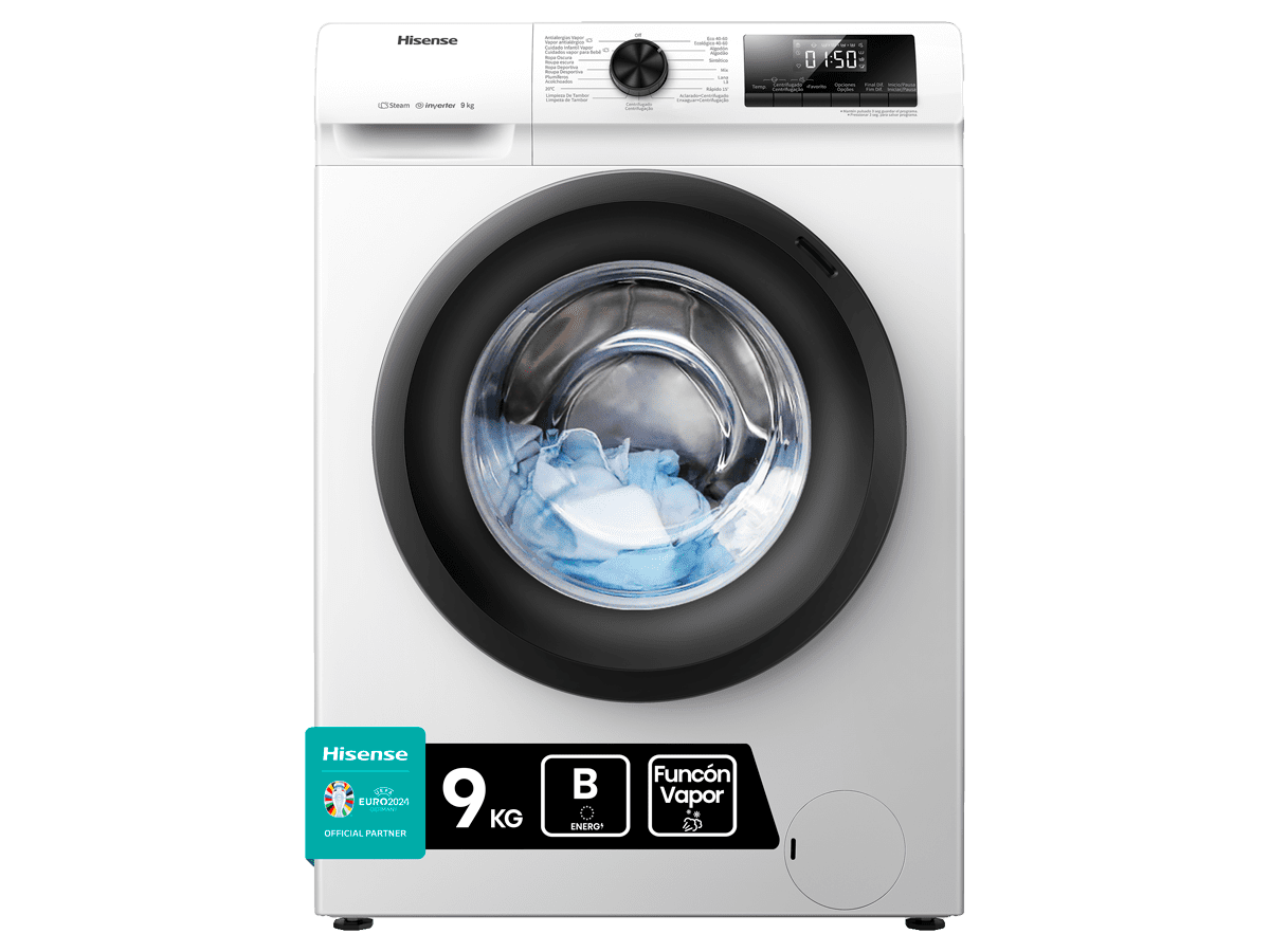 Máquina de lavar roupa WFQP901418VM