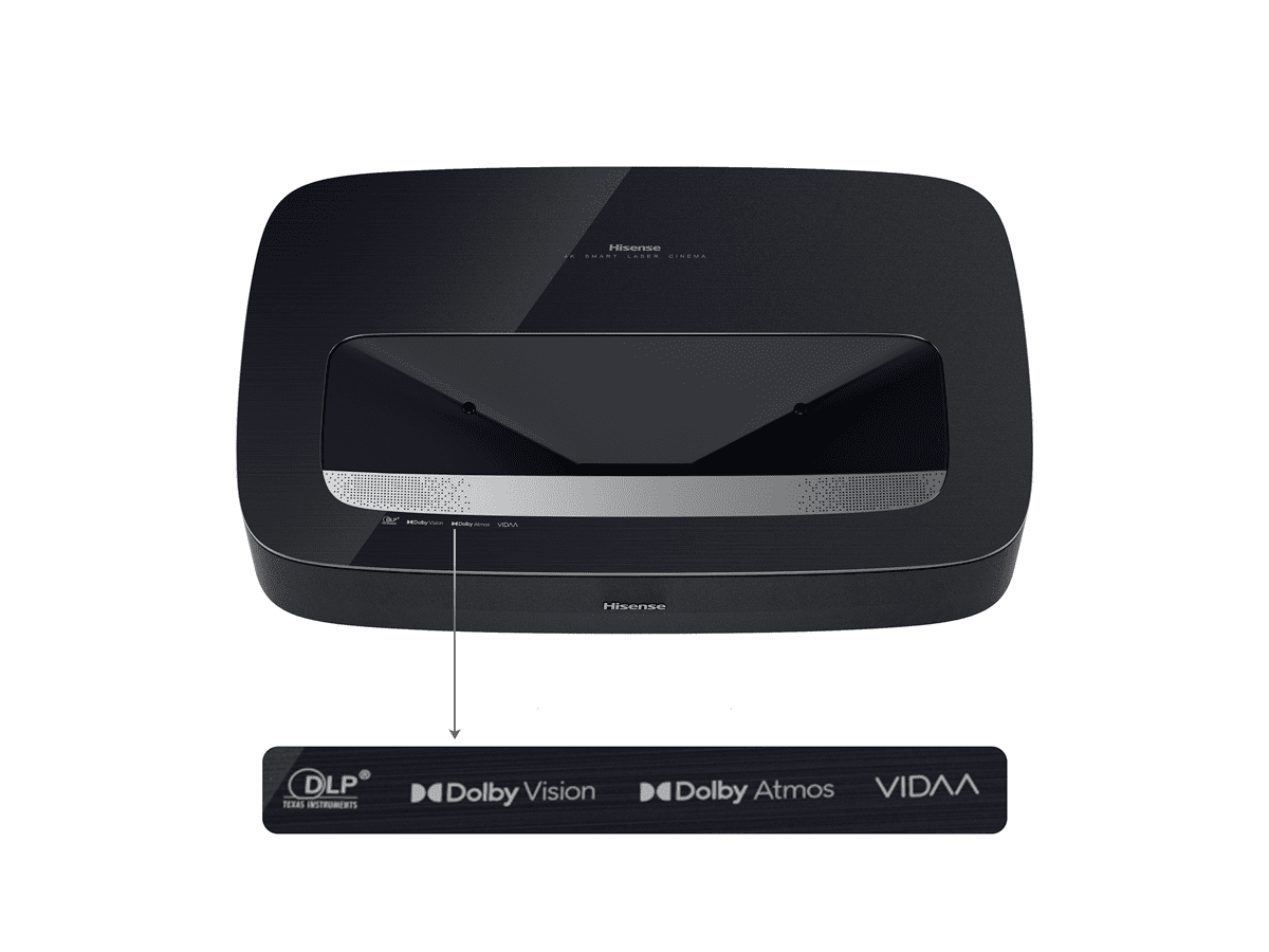 Hisense - Laser Cinema PL1SE