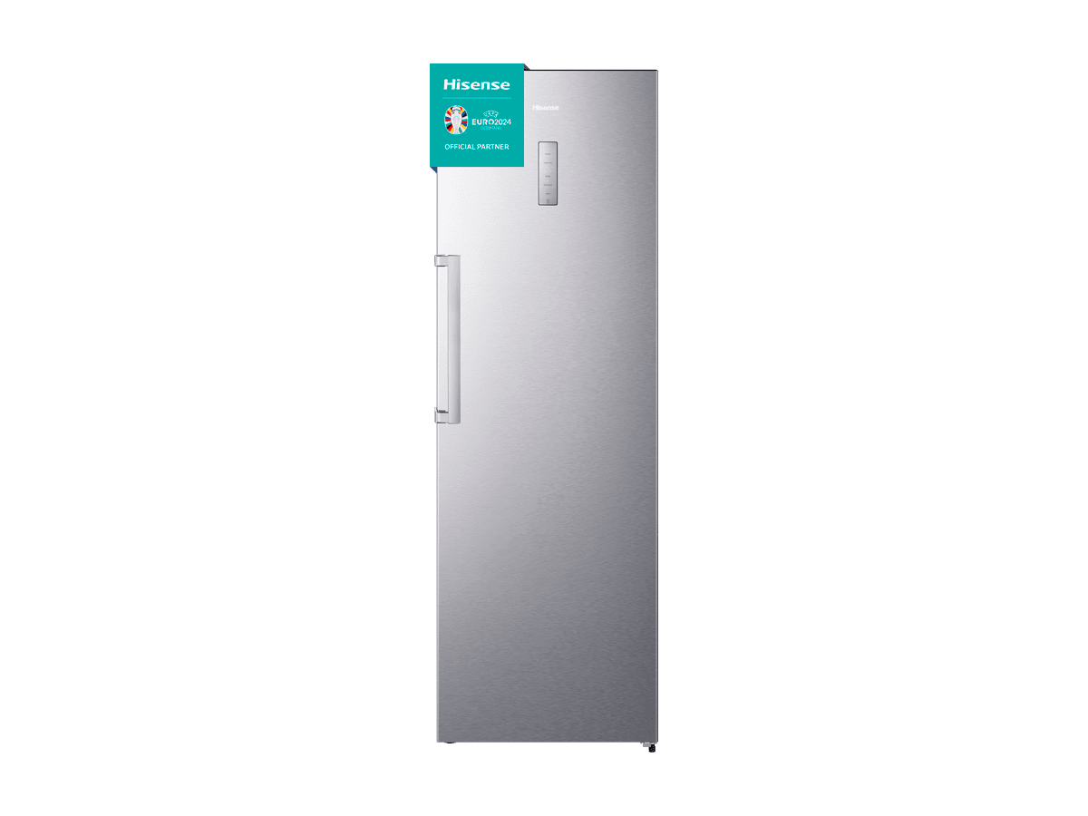 Hisense - Frigorífico Uma porta RL481N4BIE, 1855 x 595 x 651 mm, 