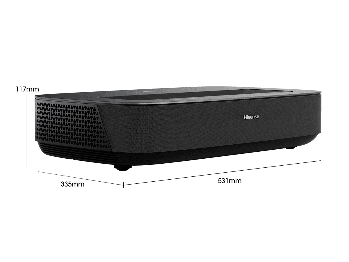 Hisense - Laser Cinema PL1SE