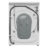 Máquinas de lavar Máquina de lavar roupa WF5S1045BW