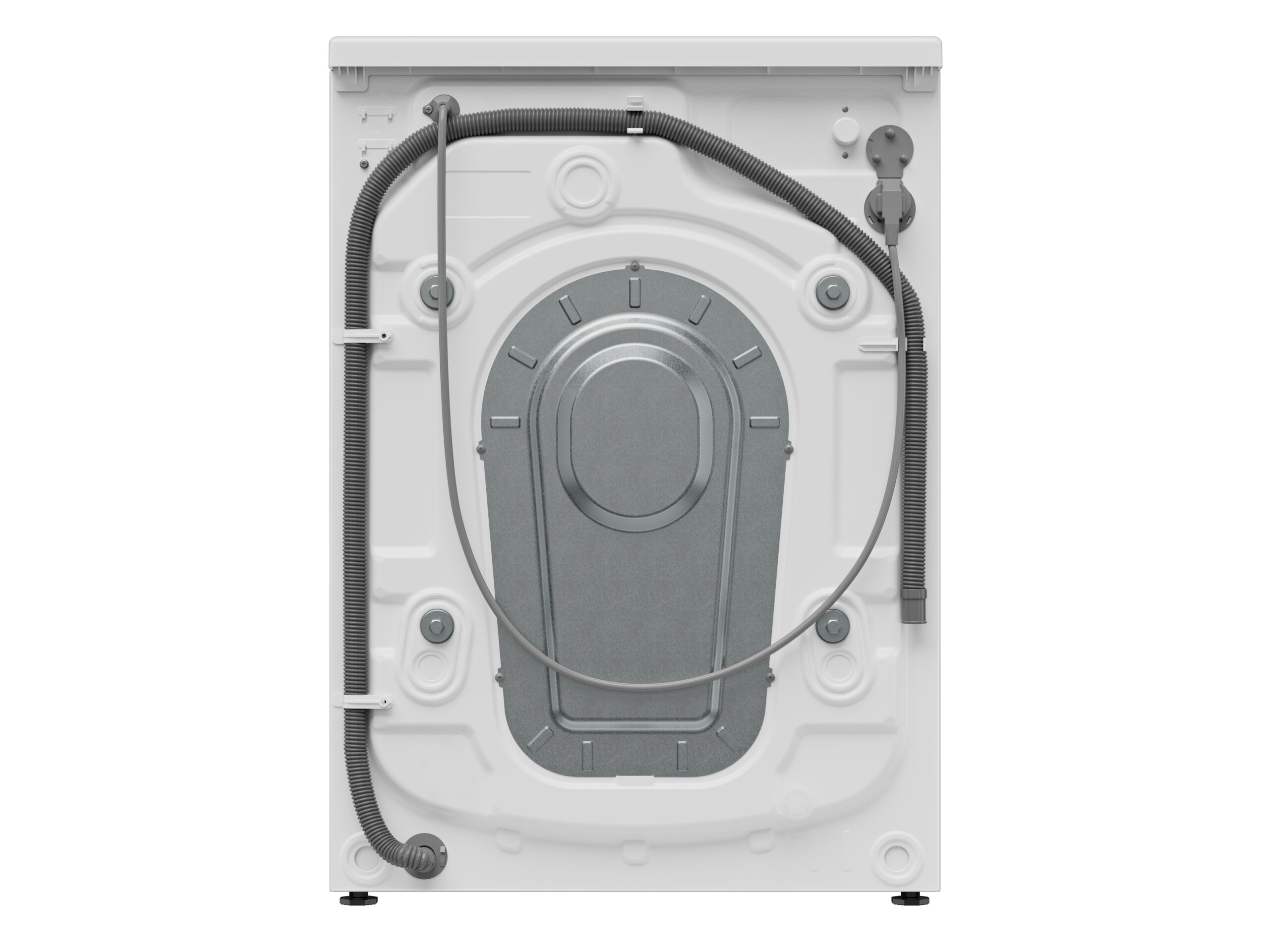 Hisense - Máquina de lavar roupa WF5S1045BW