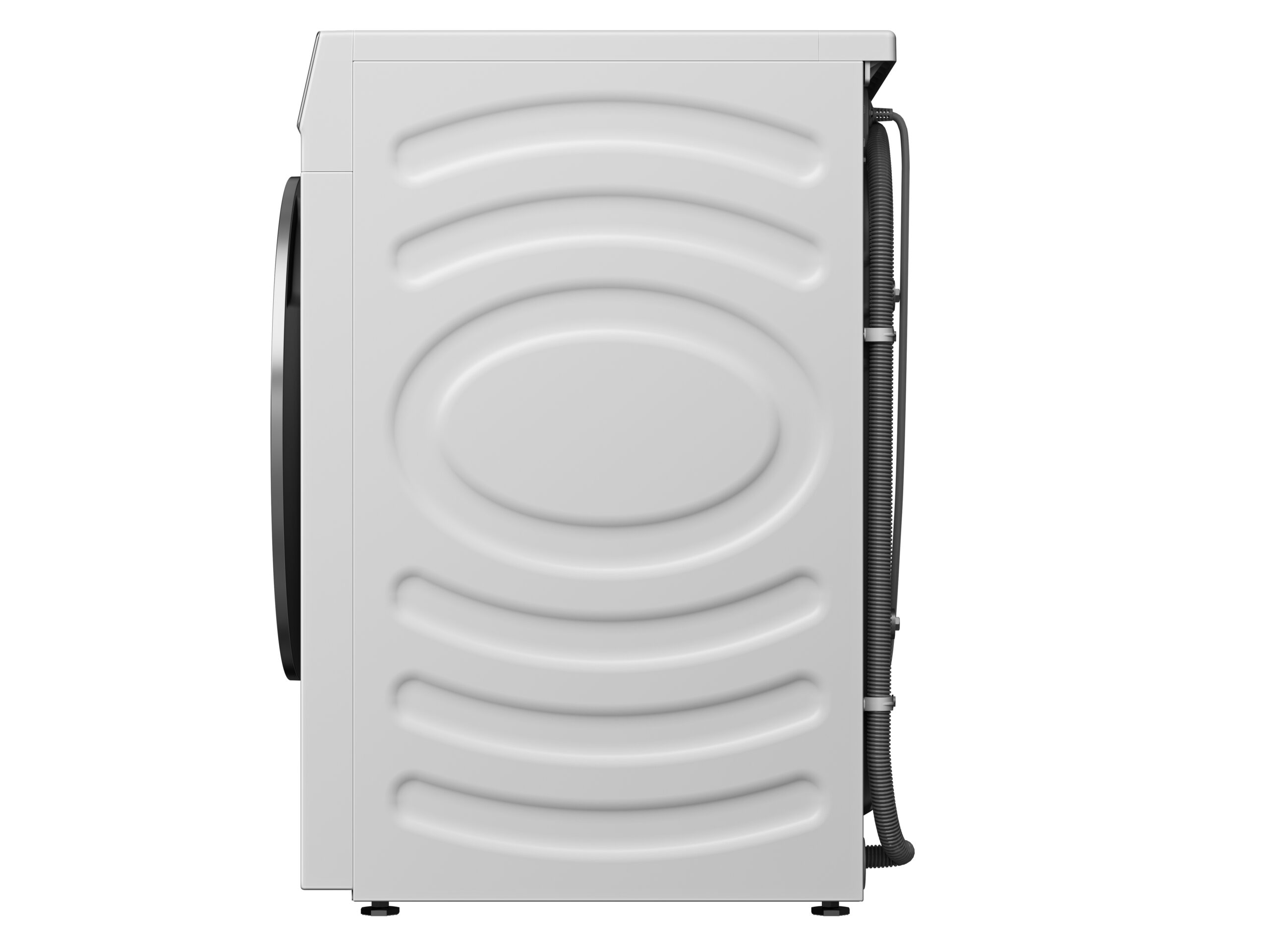 Hisense - WF5S1045BW – Máquina de Lavar Roupa Serie 5S, 10,5Kg , Classe A