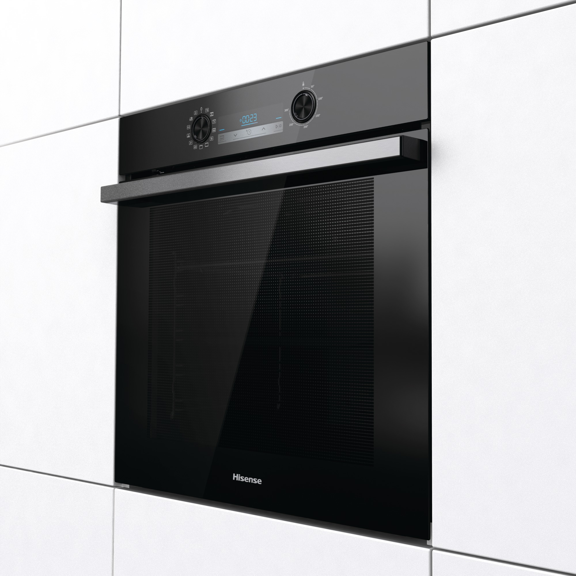 Hisense - Forno Multifunções BI65346PDBGWIFI