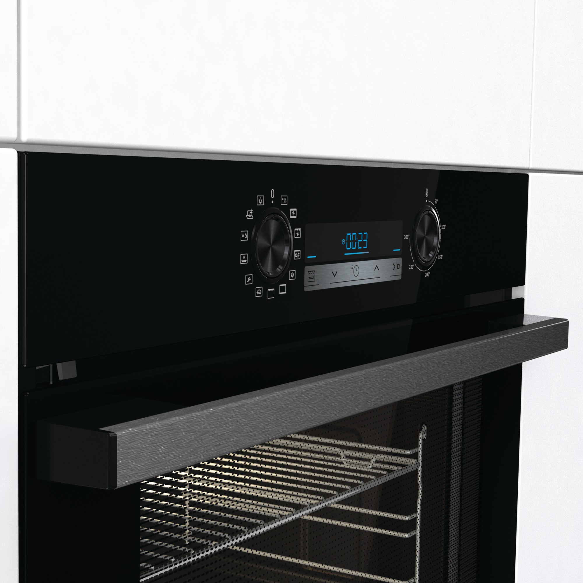 Hisense - Forno Multifunções BI65346PDBGWIFI