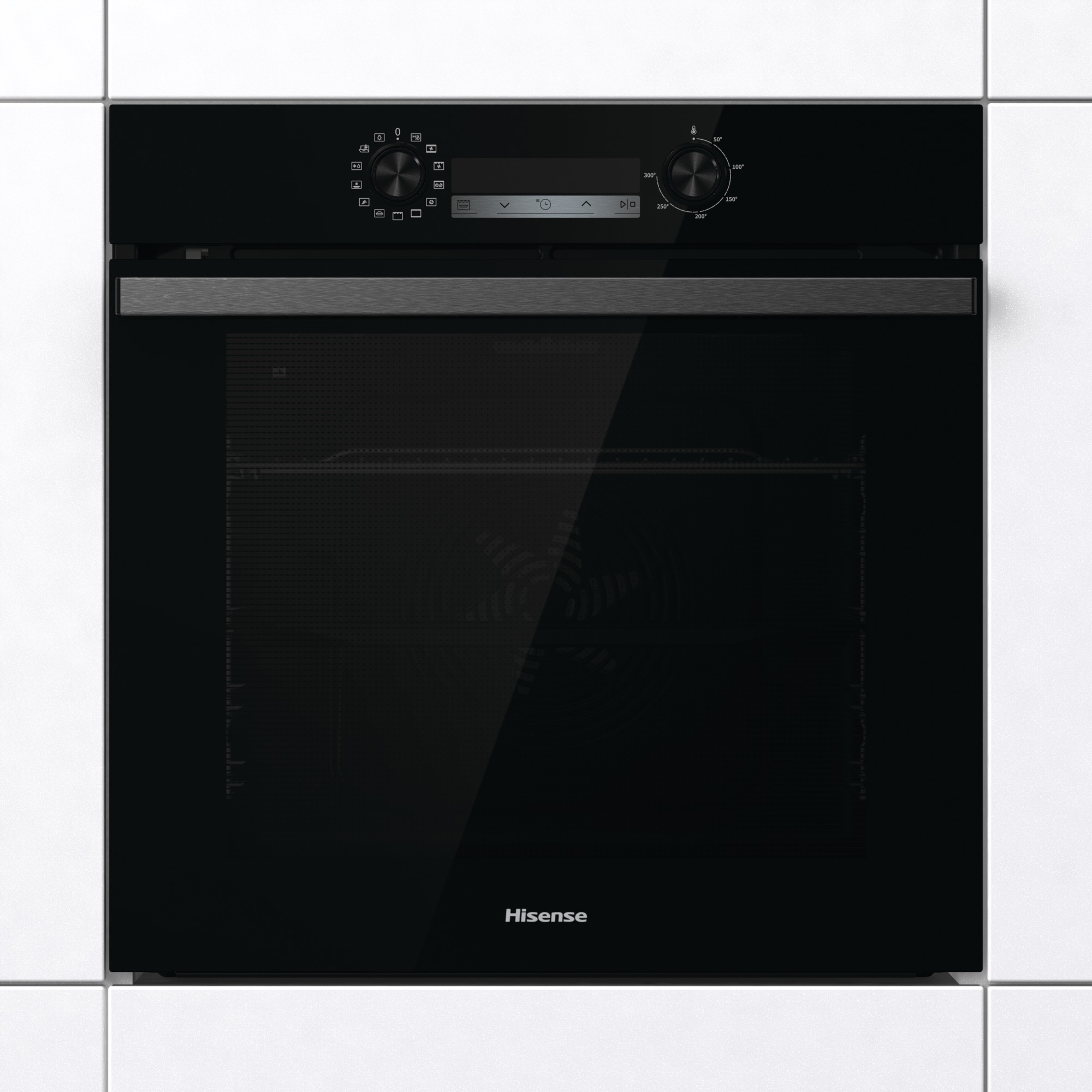 Hisense - Forno Multifunções BI65346PDBGWIFI