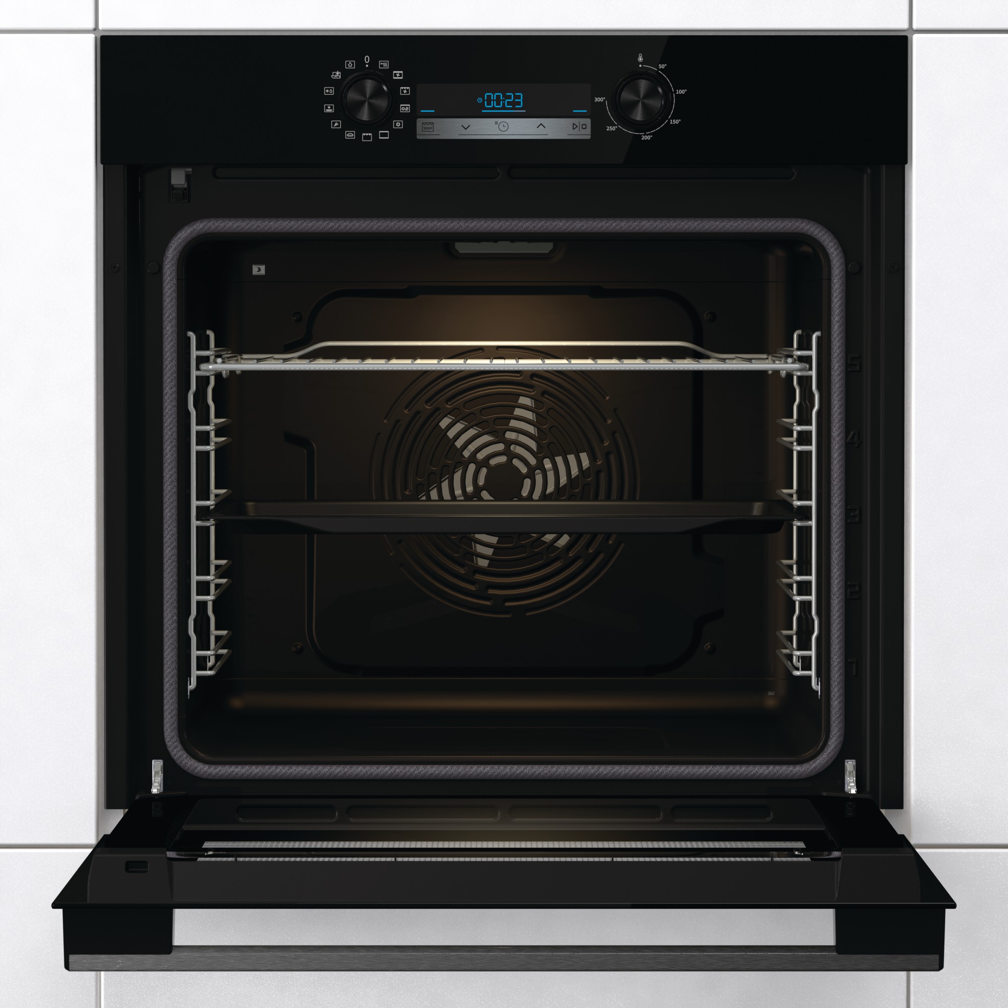Hisense - Forno Multifunções BI65346PDBGWIFI