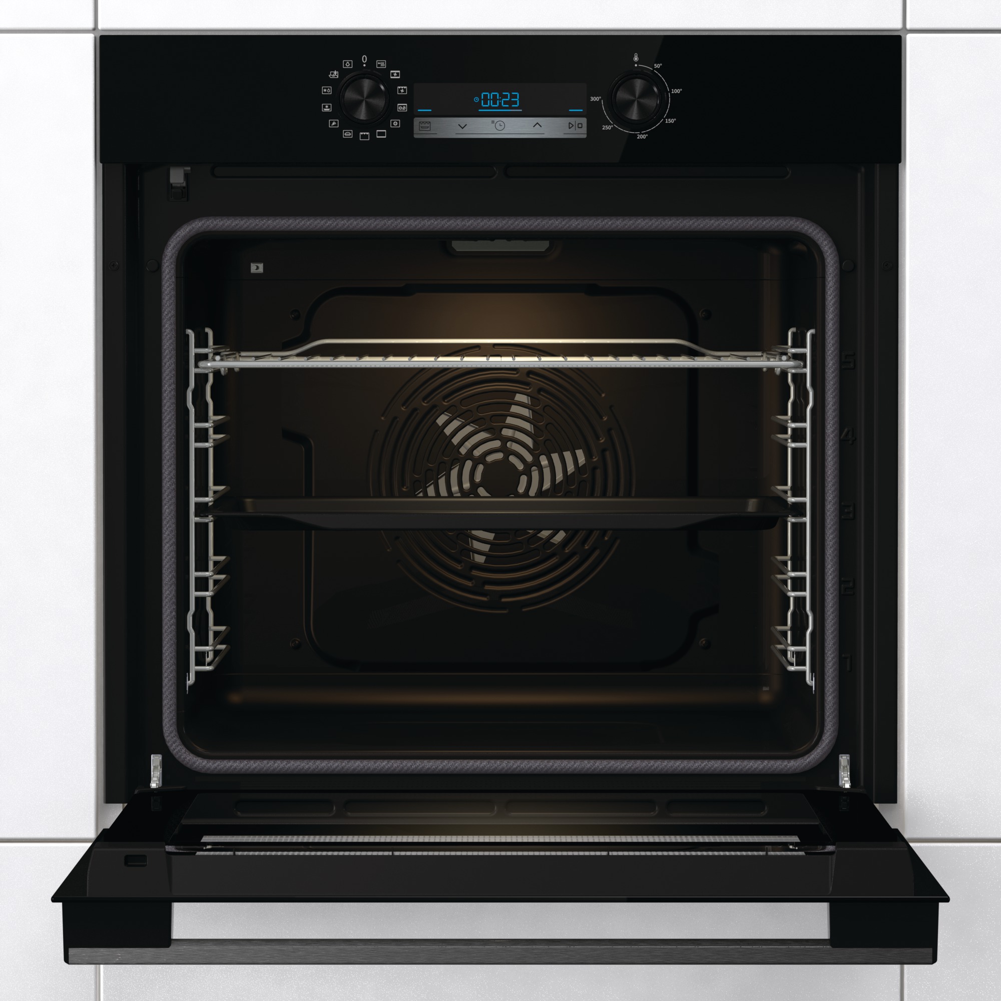 Hisense - Forno BI64221PB