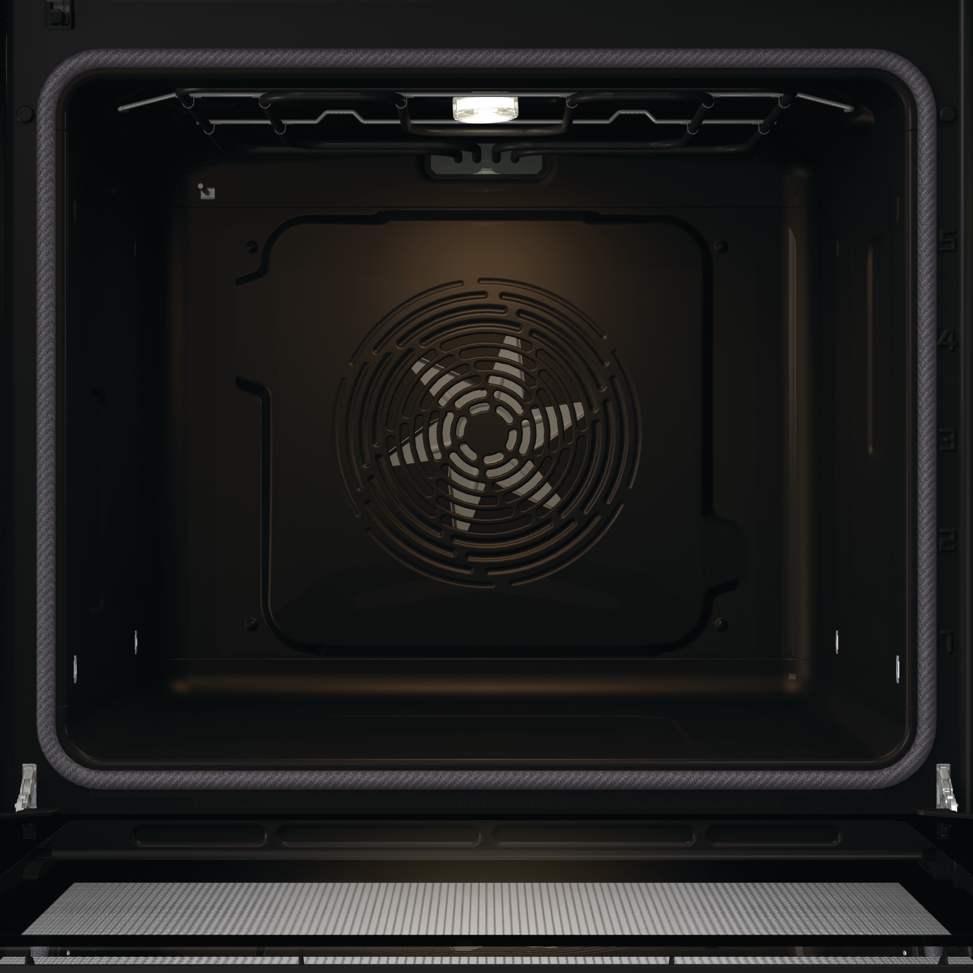 Hisense - Forno Multifunções BI65346PDBGWIFI