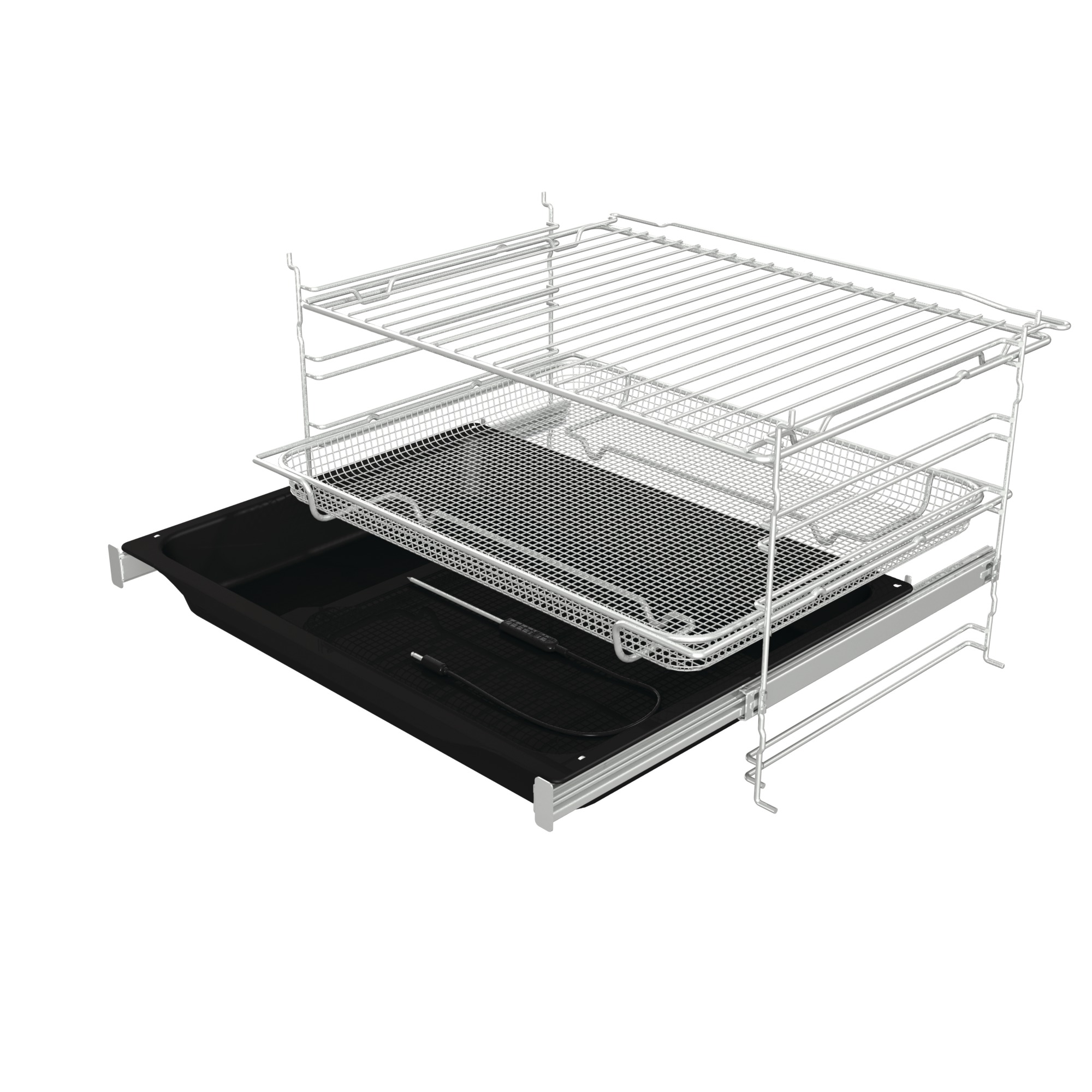 Hisense - Forno Multifunções BSA66346ADBGWIFI