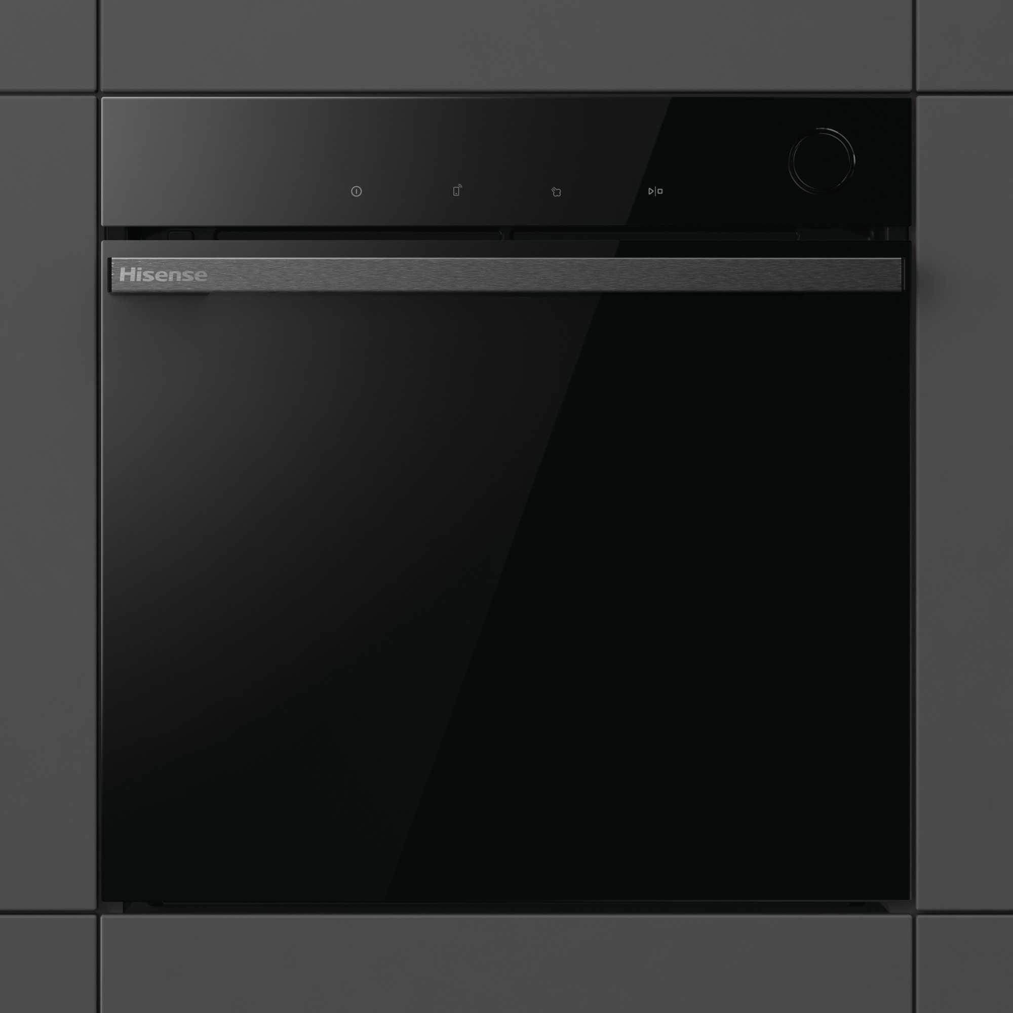Hisense - Forno Multifunções BSA66346ADBGWIFI