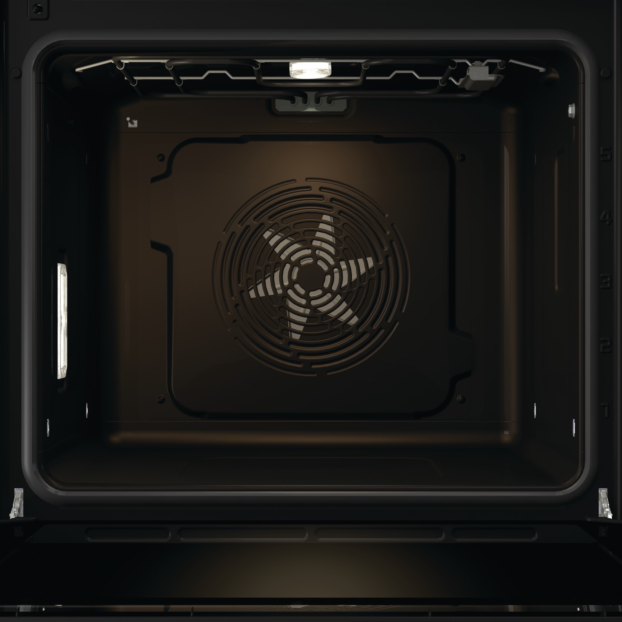 Hisense - Forno Multifunções BSA66346ADBGWIFI
