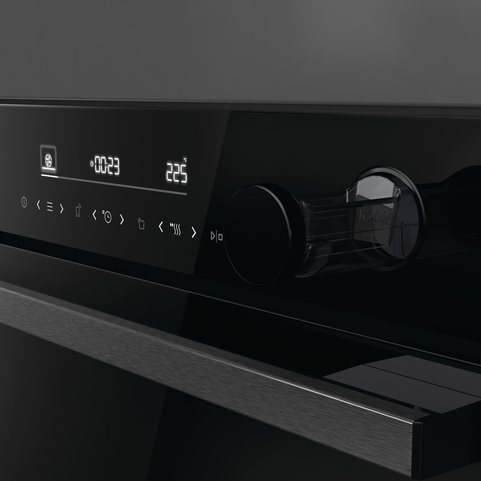 Hisense - Forno Multifunções BSA66346ADBGWIFI