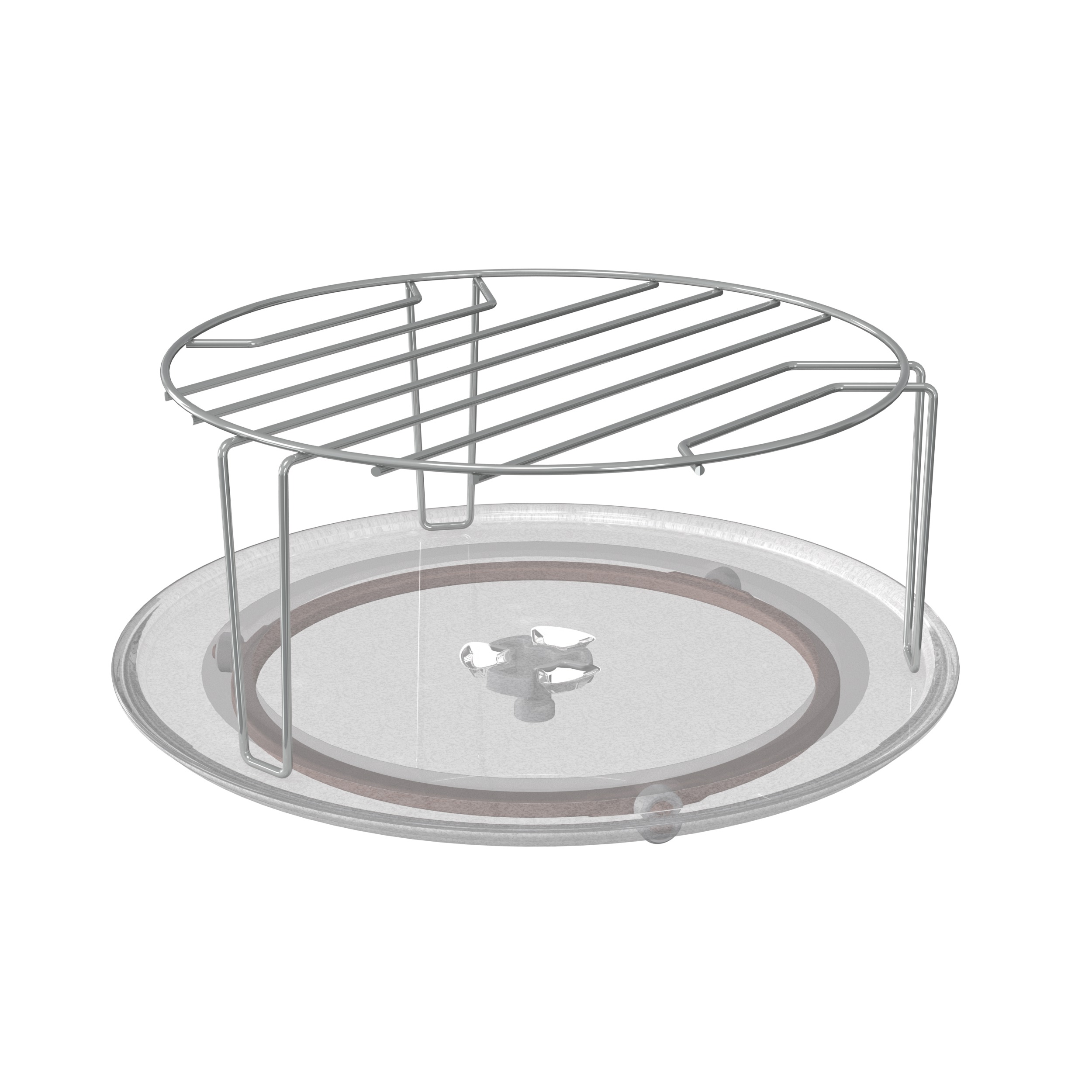 Hisense - BIM325GI63DBG – Micro-ondas de Encastre com Grill, 25L