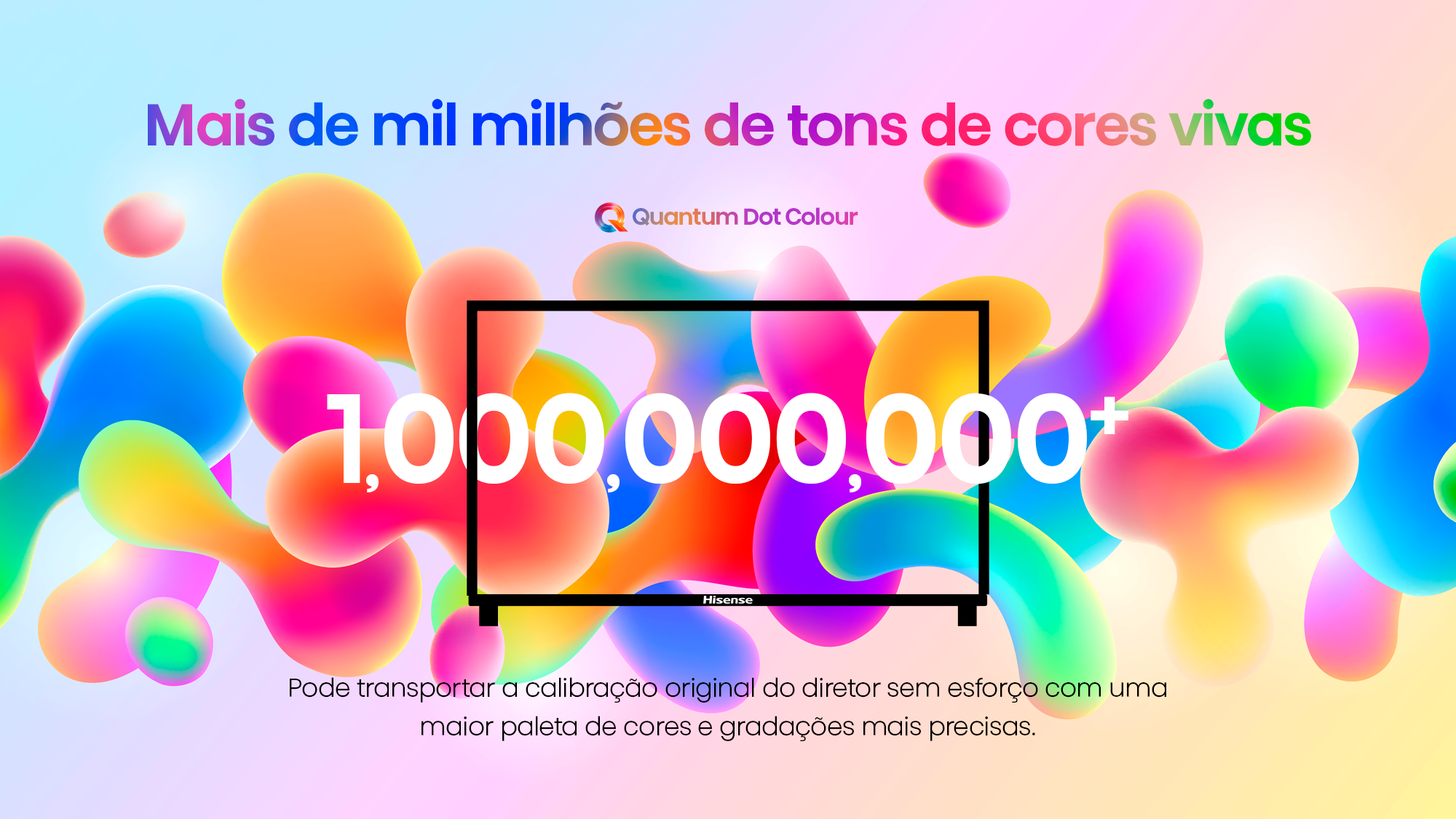 Quantum Dot Colour