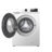 Máquinas de lavar Máquina de Lavar Roupa | Serie QP WFQP8014EVM