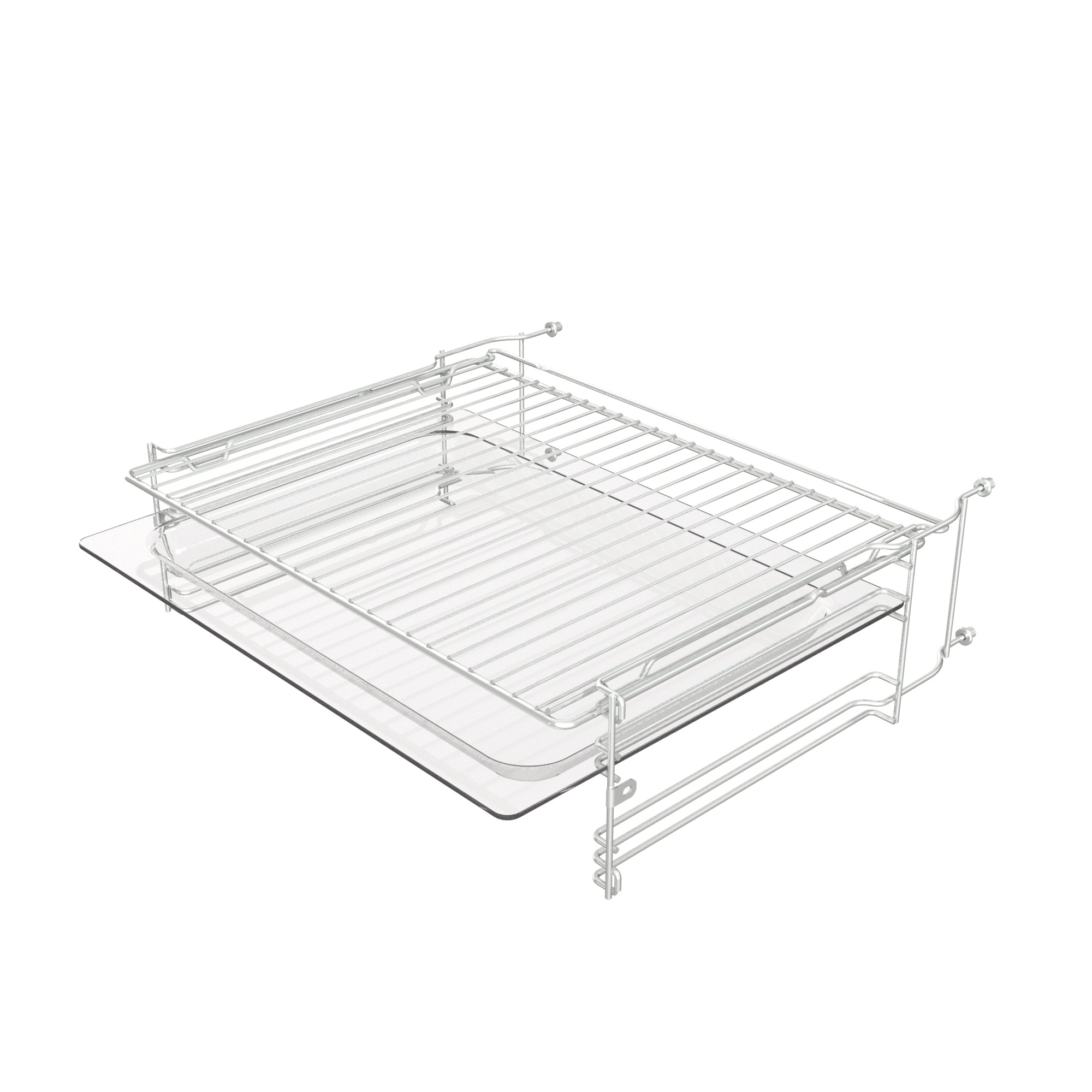Hisense - Forno Compacto BIM45342ADBG