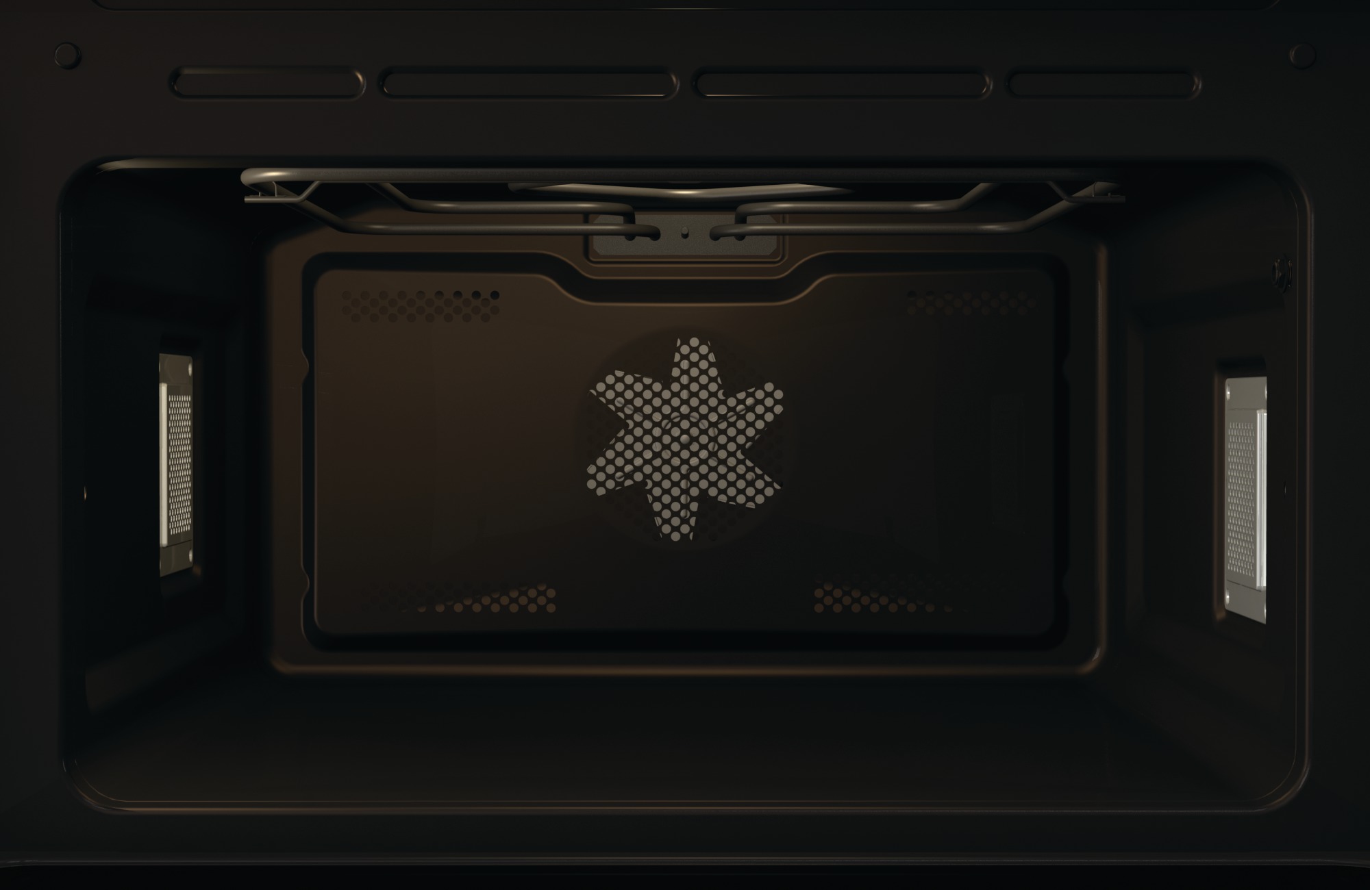 Hisense - Forno Compacto BIM45342ADBG