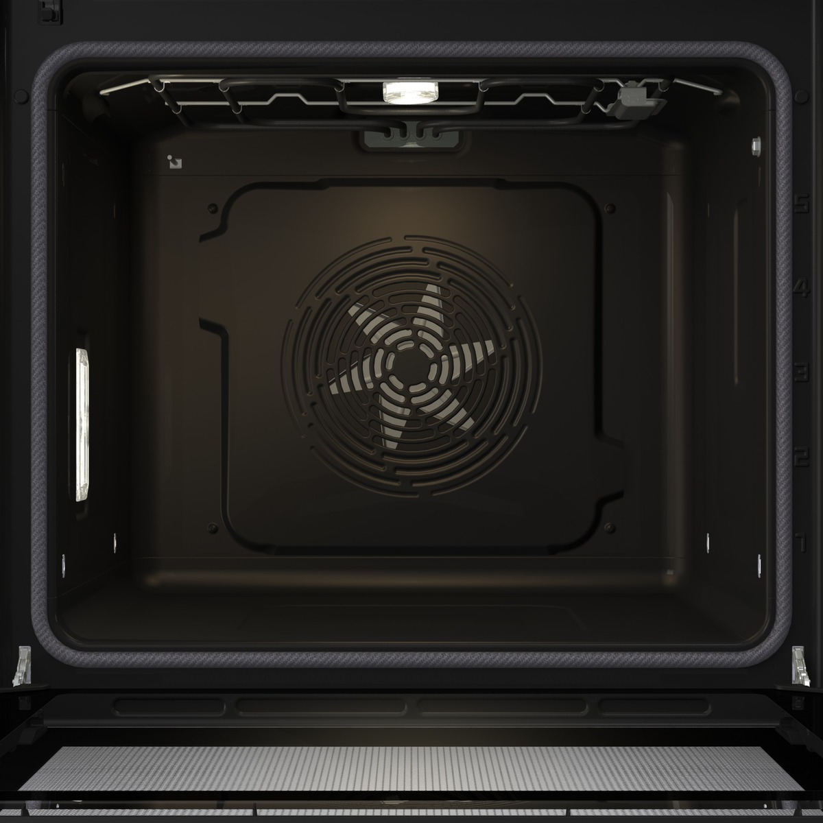 Hisense - Forno Multifunções BSA66334PX 