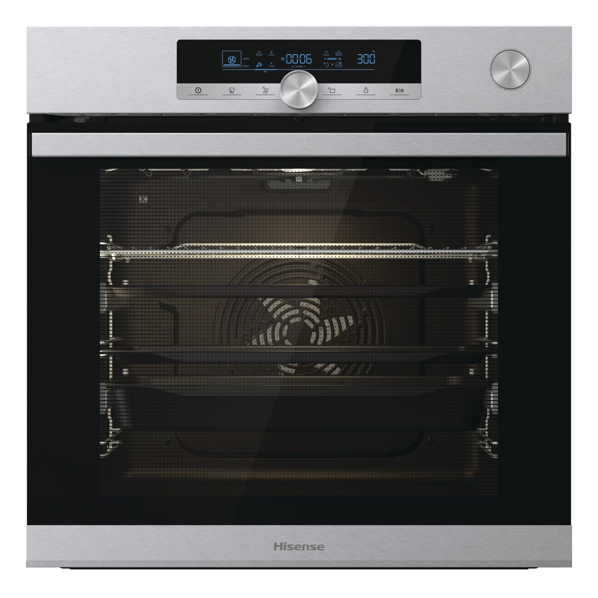 Hisense - Forno BSA66334PX