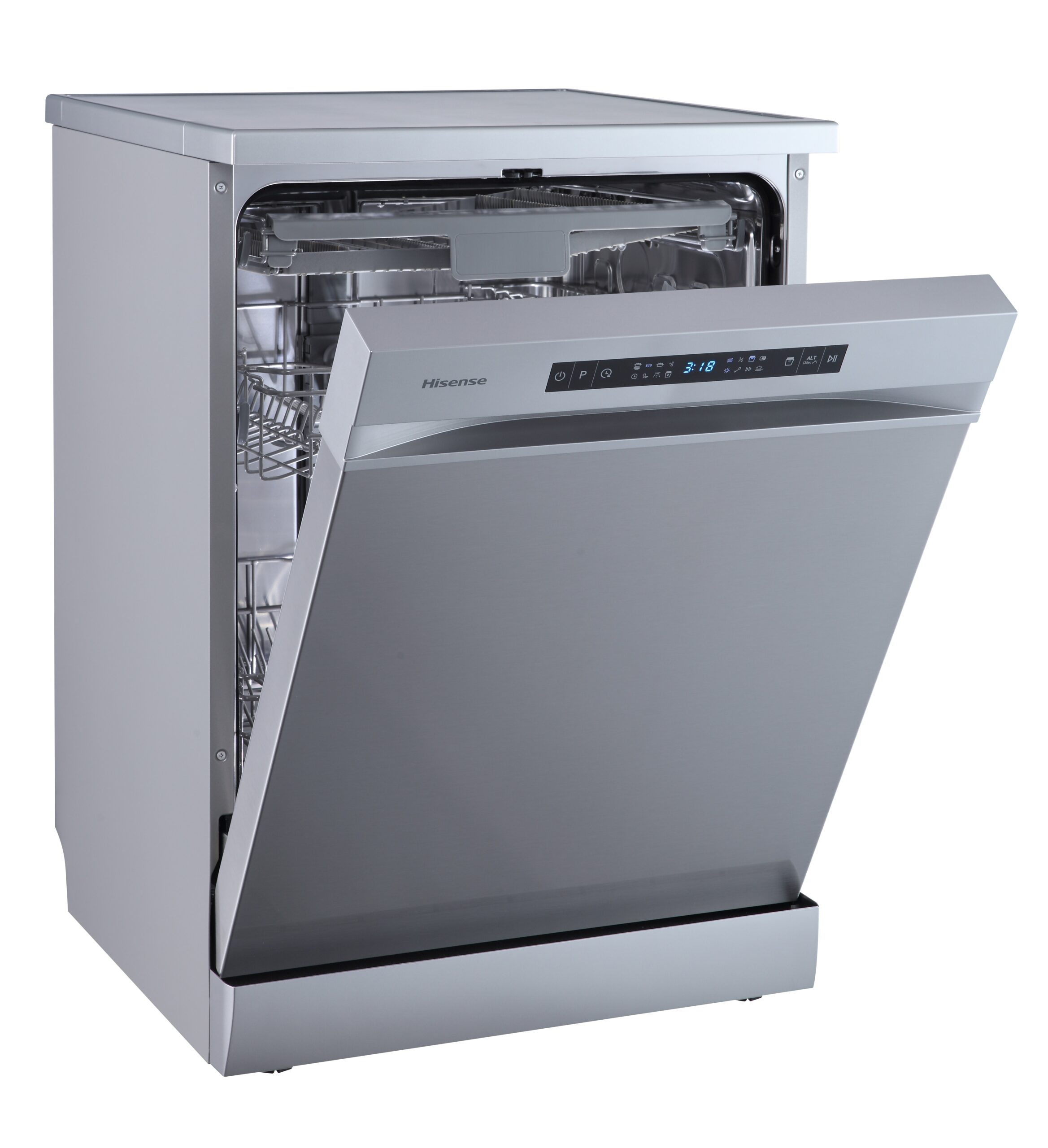 Hisense - Máquina de lavar loiça HS643D10X