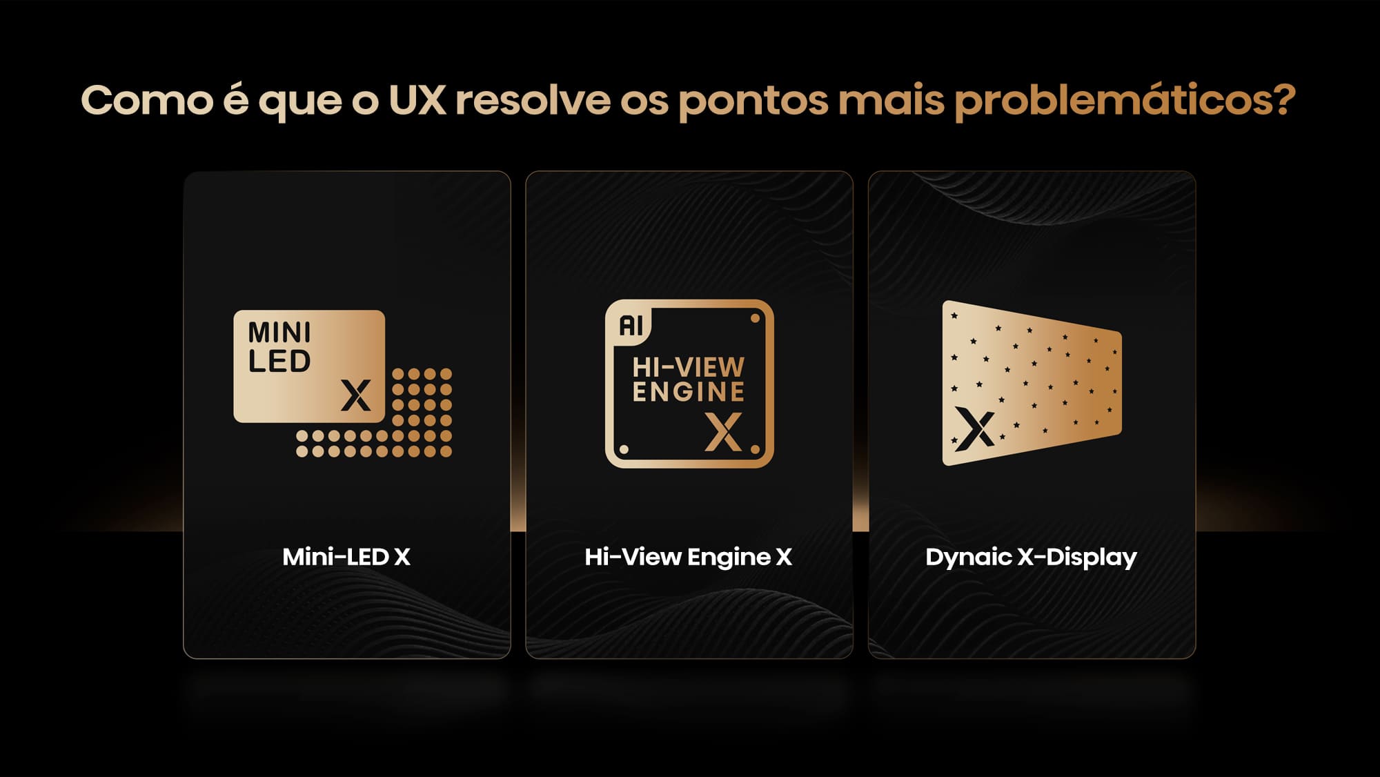Mini-LED X