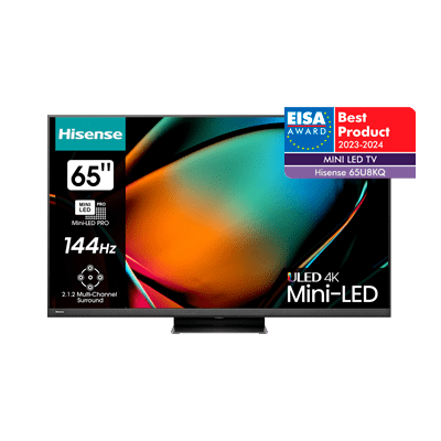 Mini LED TV 65U8KQ