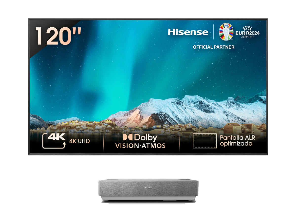 Láser TV 120L5HA 120