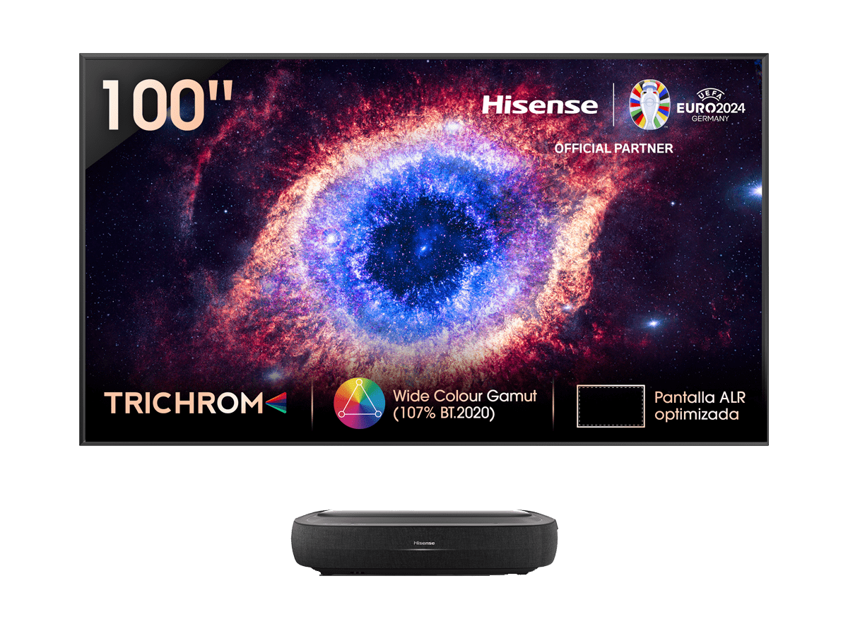 Laser TV 100L9HD 100