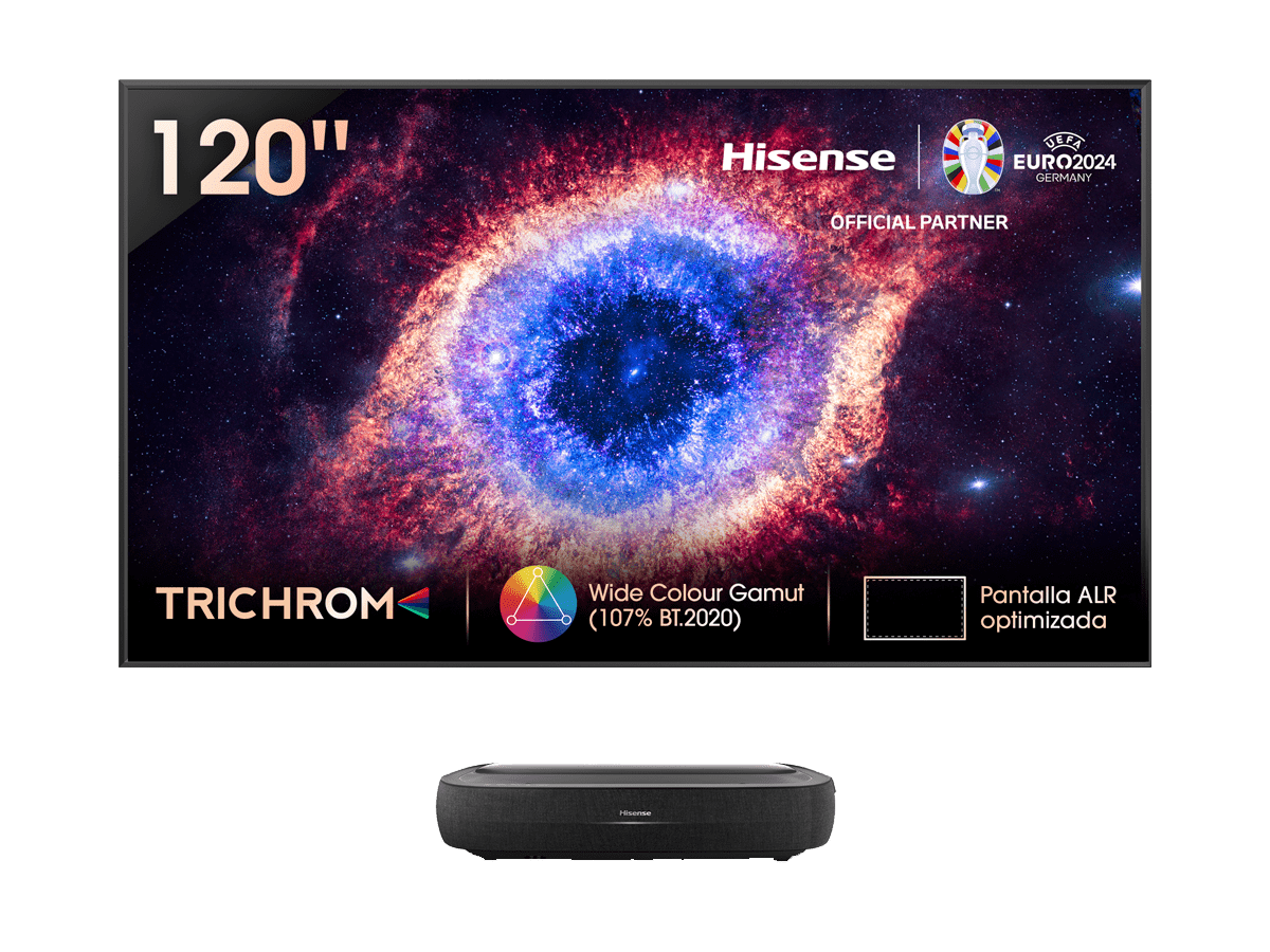Laser TV 120L9HA 120