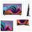 OLED TV QLED TV 32A5NQ Quantum Dot Colour, Dolby Atmos, VIDAA Smart TV, USB Tipo C