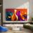 QLED TV QLED TV 55A7NQ Smart TV, Quantum Dot Colour, Dolby Vision & Atmos, Alexa Built in & VIDAA Voice