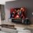 MINI LED Mini-LED TV 65U7NQ, Quantum Dot Colour, Modo Jogo de 144Hz, Full Array Local Dimming