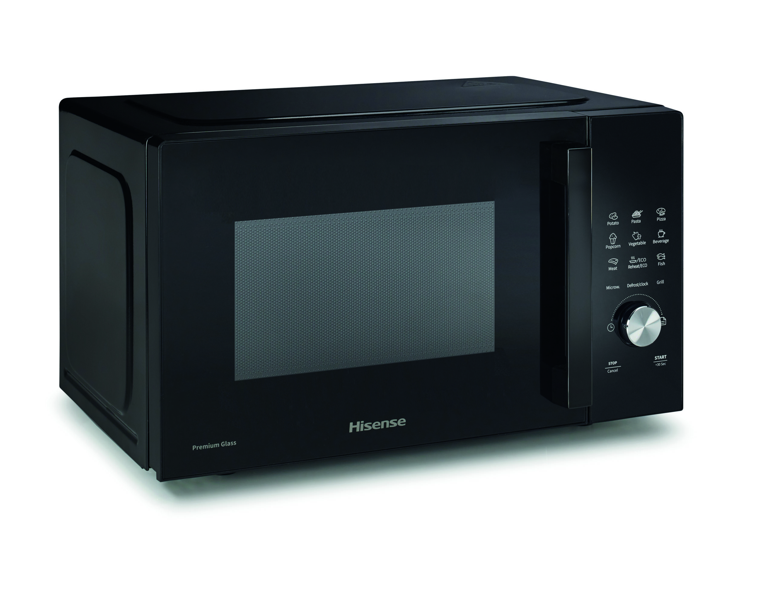 Hisense - H23MOBSD1HG – Micro-Ondas com Grill, 23L